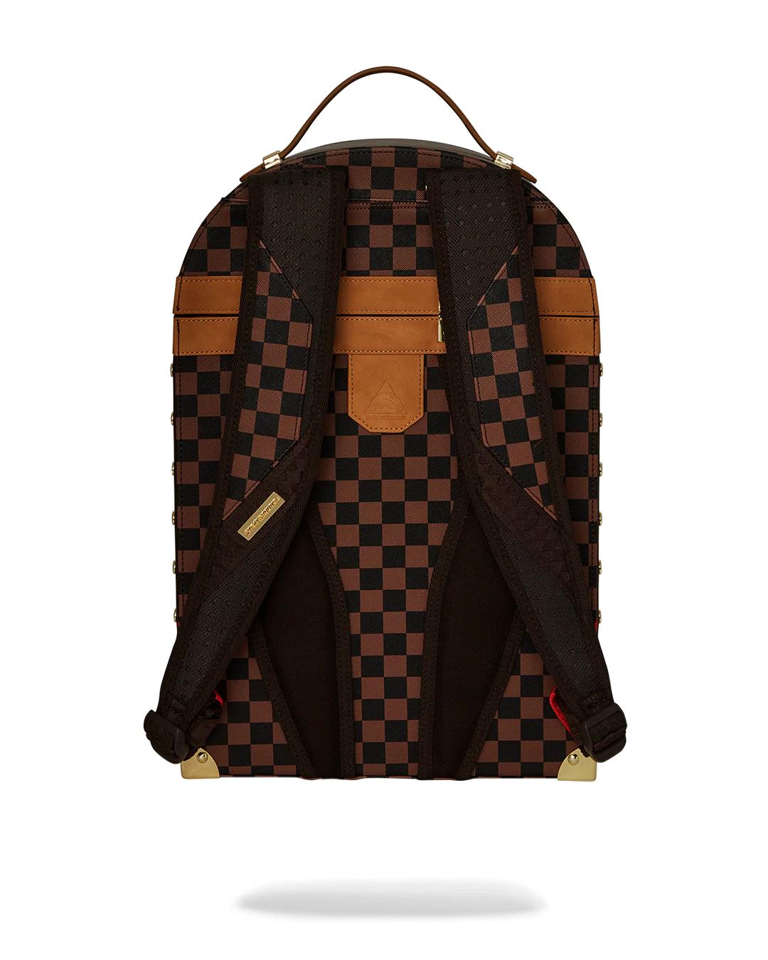 HENNYVILLE TRUNK BACKPACK