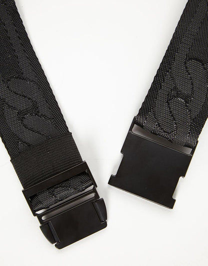 LAQUAN SMITH SCAMMER 3M SAVVY CROSSBODY