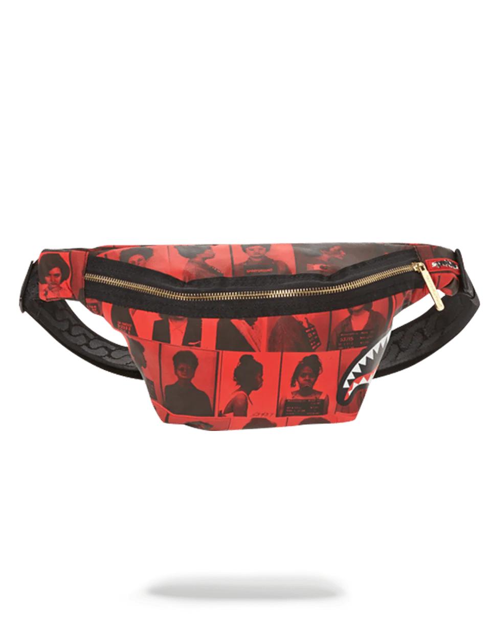 LAQUAN SMITH SCAMMER 3M SAVVY CROSSBODY