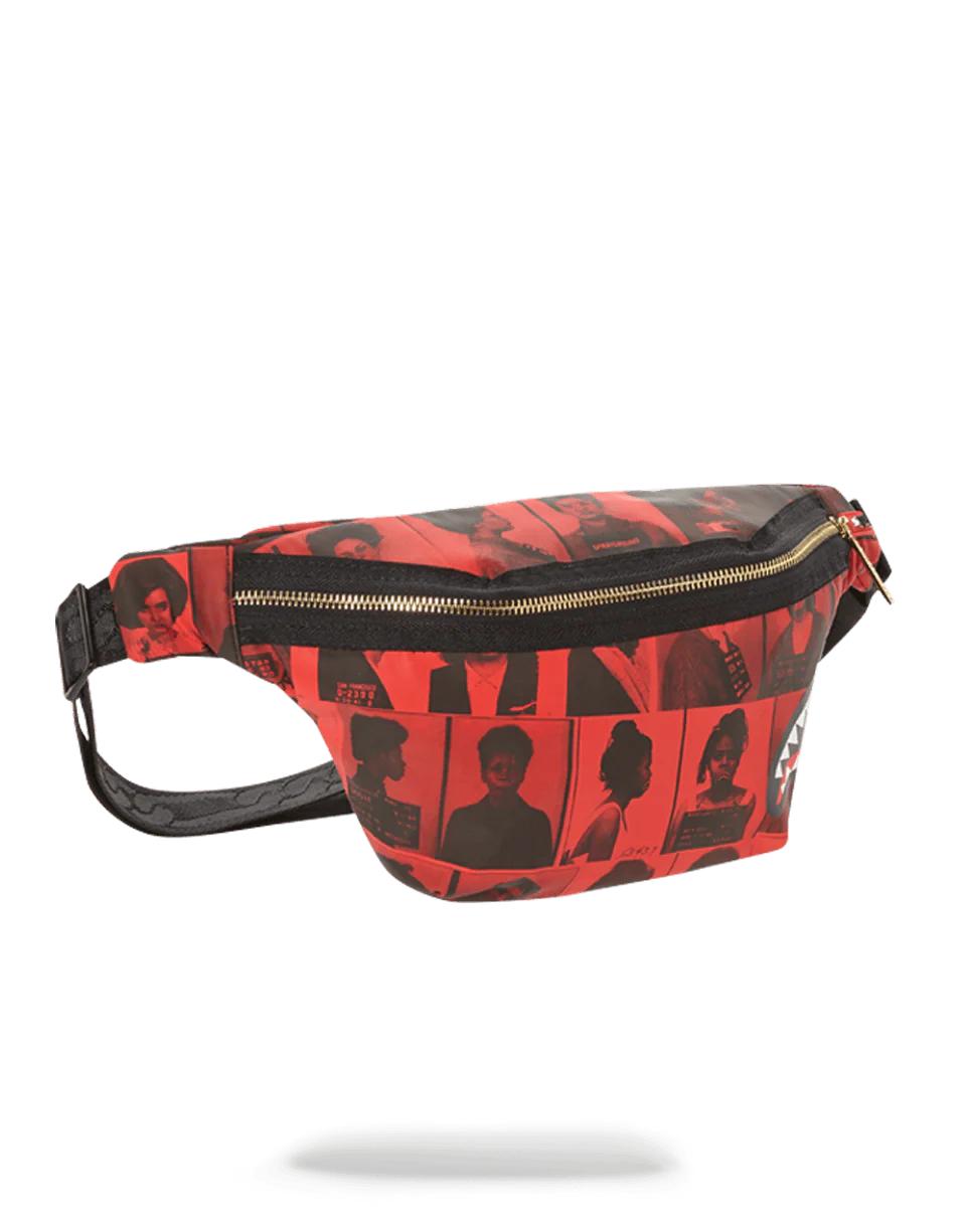 LAQUAN SMITH SCAMMER 3M SAVVY CROSSBODY