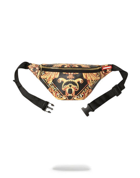 PALACE OF SHARKS CROSSBODY