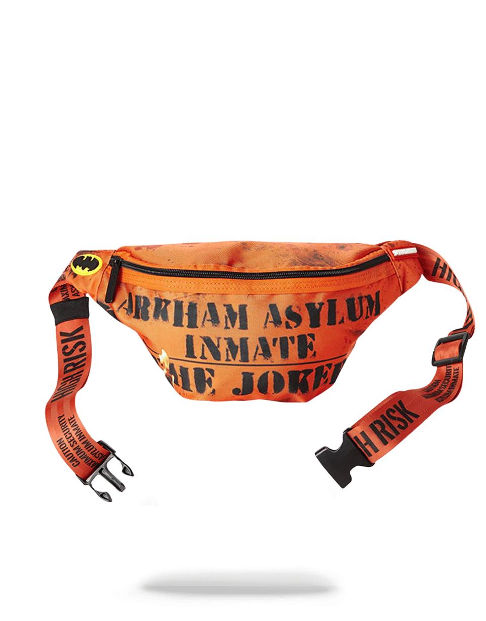 JOKER ARKHAM ASYLUM CROSSBODY