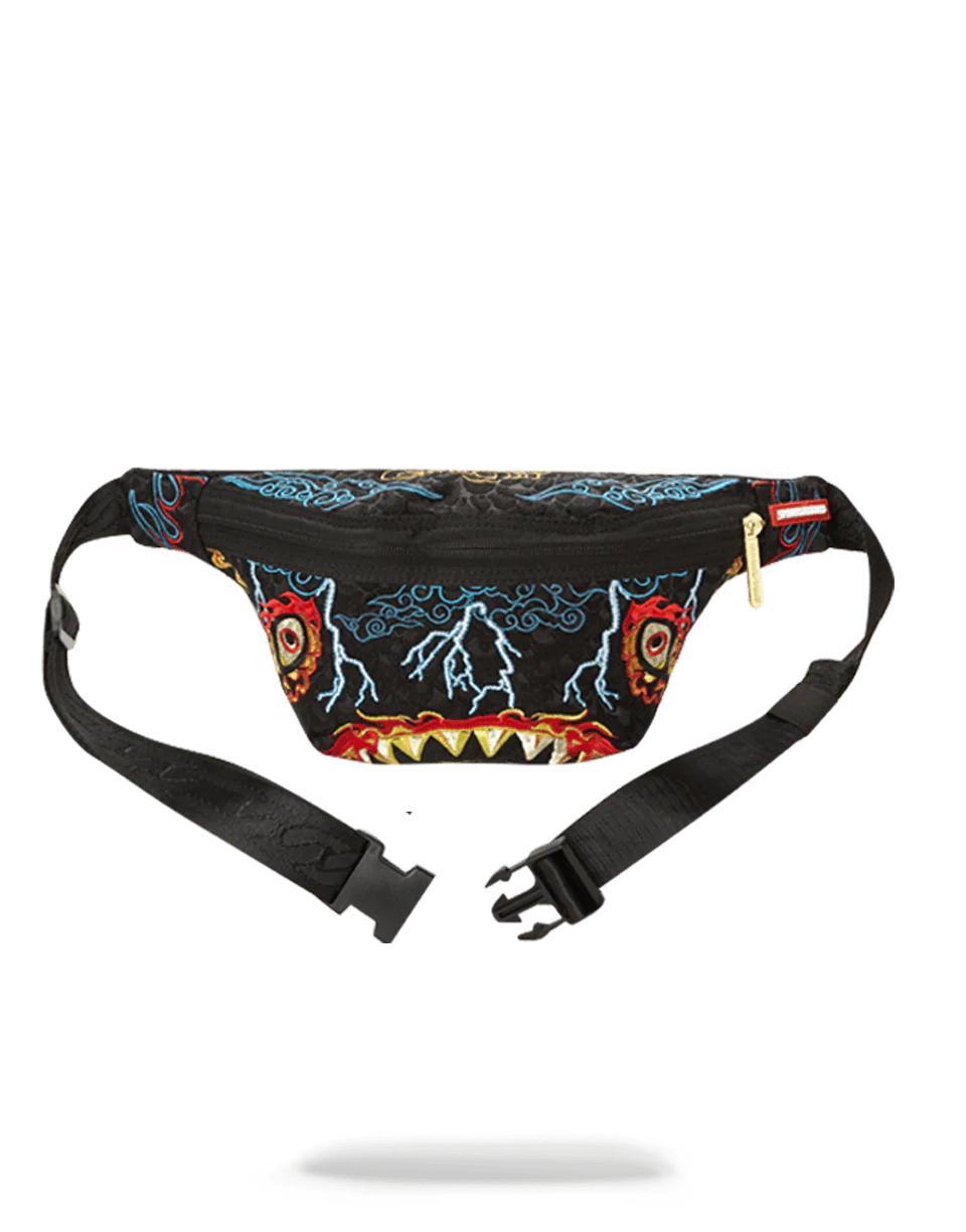 DRAGON SHARK NIGHTMARE CROSSBODY