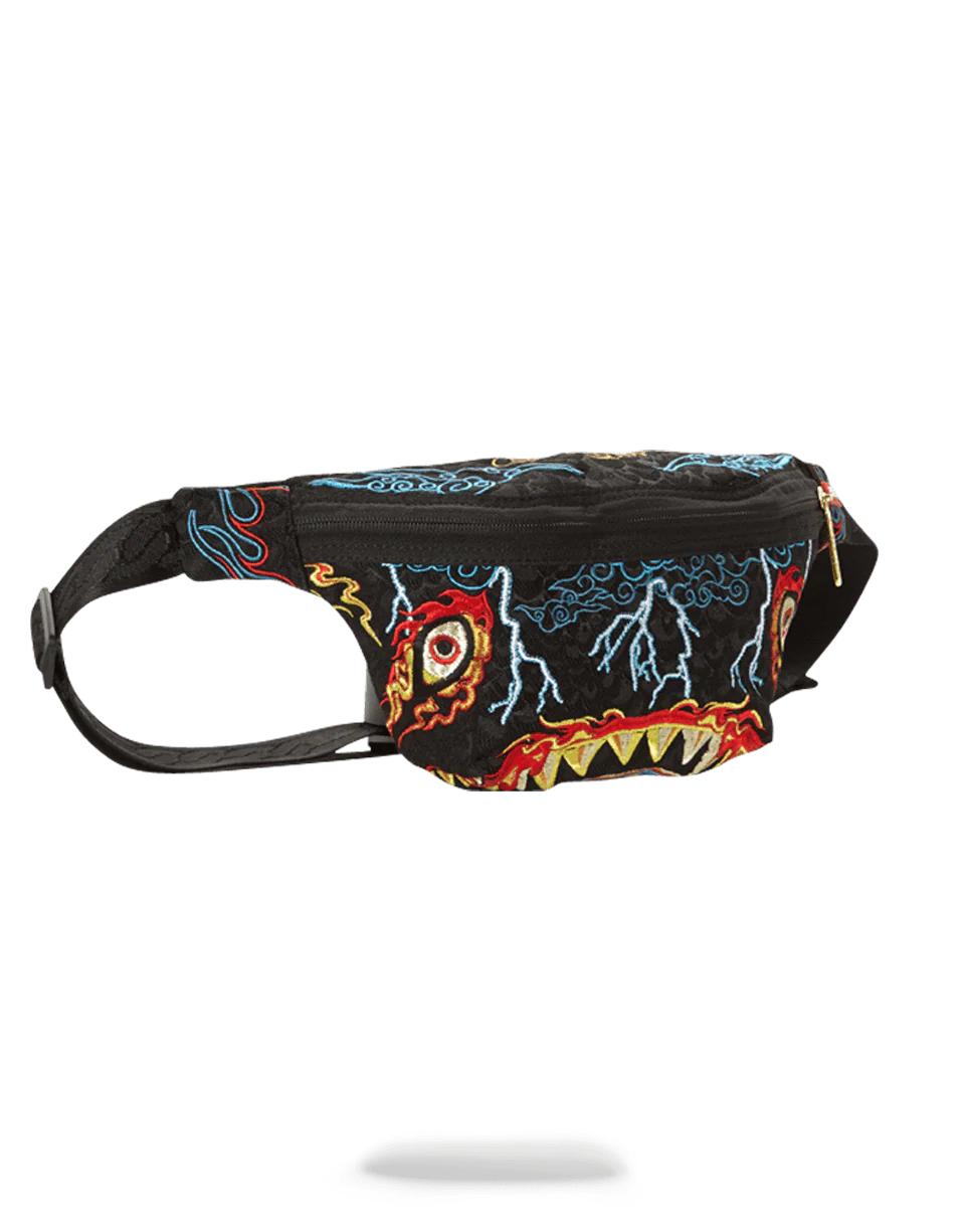 DRAGON SHARK NIGHTMARE CROSSBODY