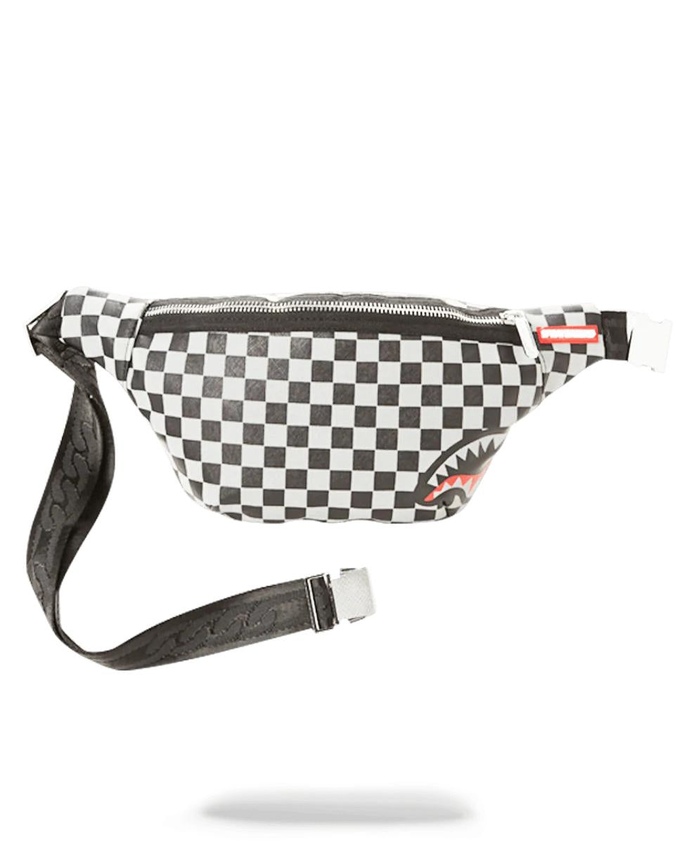 REFLECTIVE SHARKS IN PARIS CROSSBODY