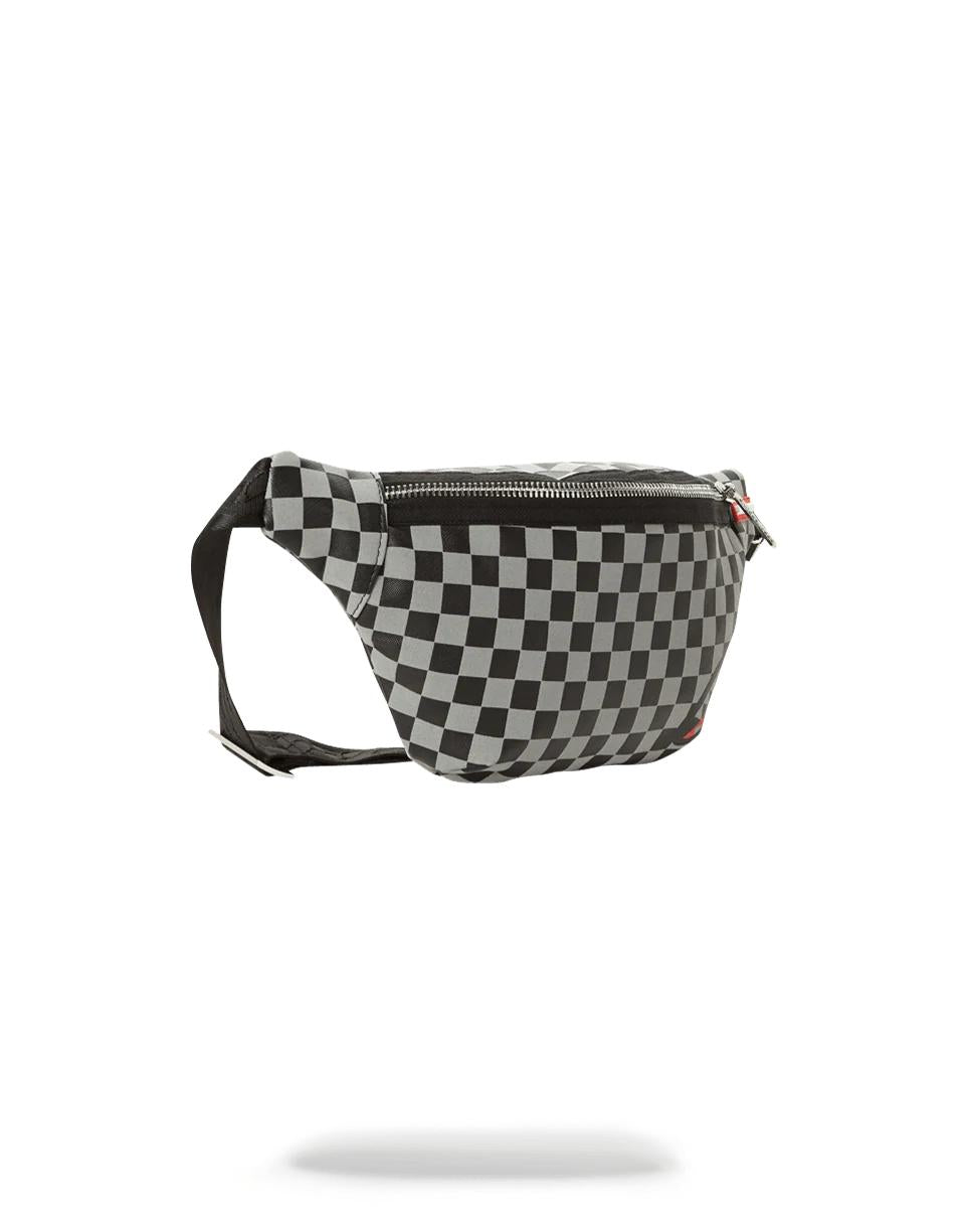 REFLECTIVE SHARKS IN PARIS CROSSBODY