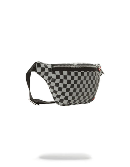 REFLECTIVE SHARKS IN PARIS CROSSBODY