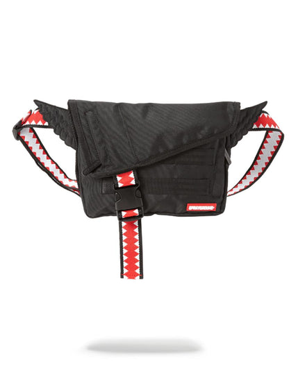 WINGED CROSSBODY