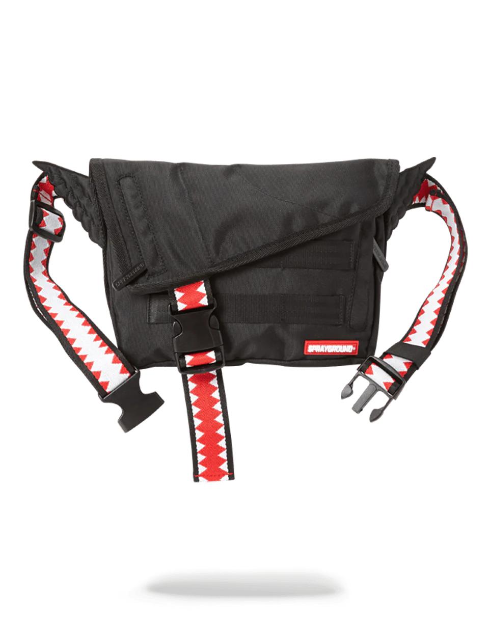 WINGED CROSSBODY