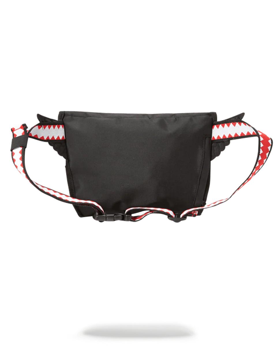 WINGED CROSSBODY