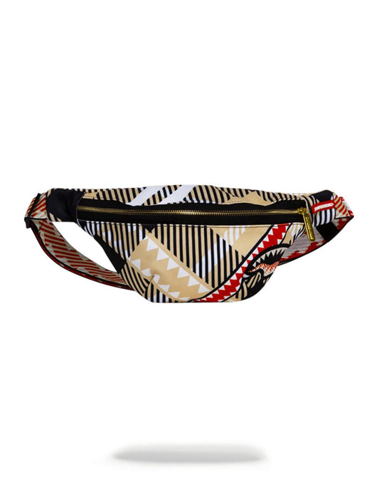 SHARKS IN LONDON CROSSBODY