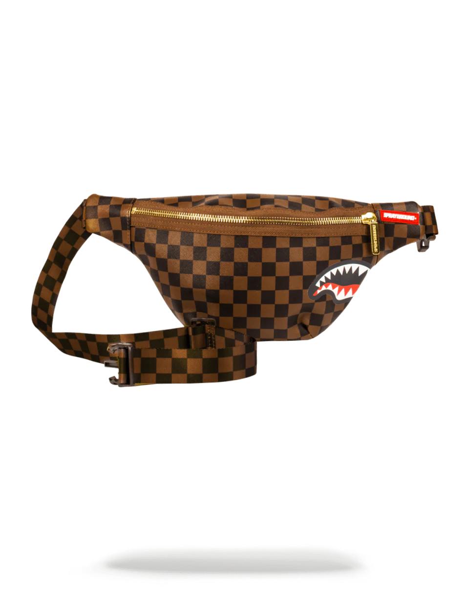 SHARKS IN PARIS CROSS BODY