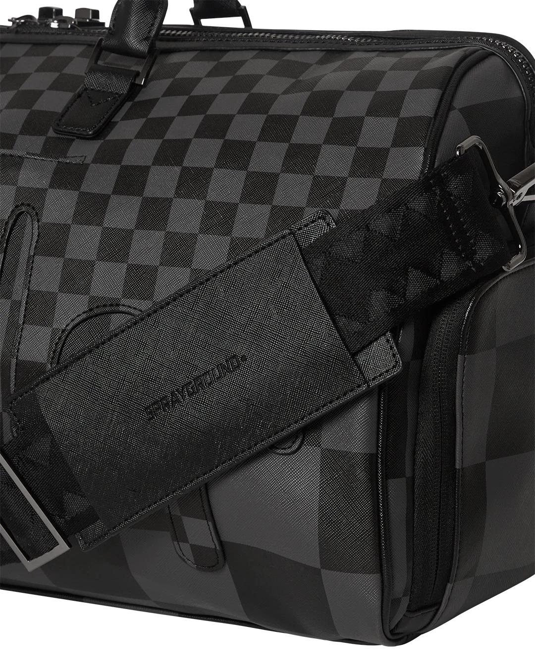 XTC GREY SHARKS IN PARIS DUFFLE