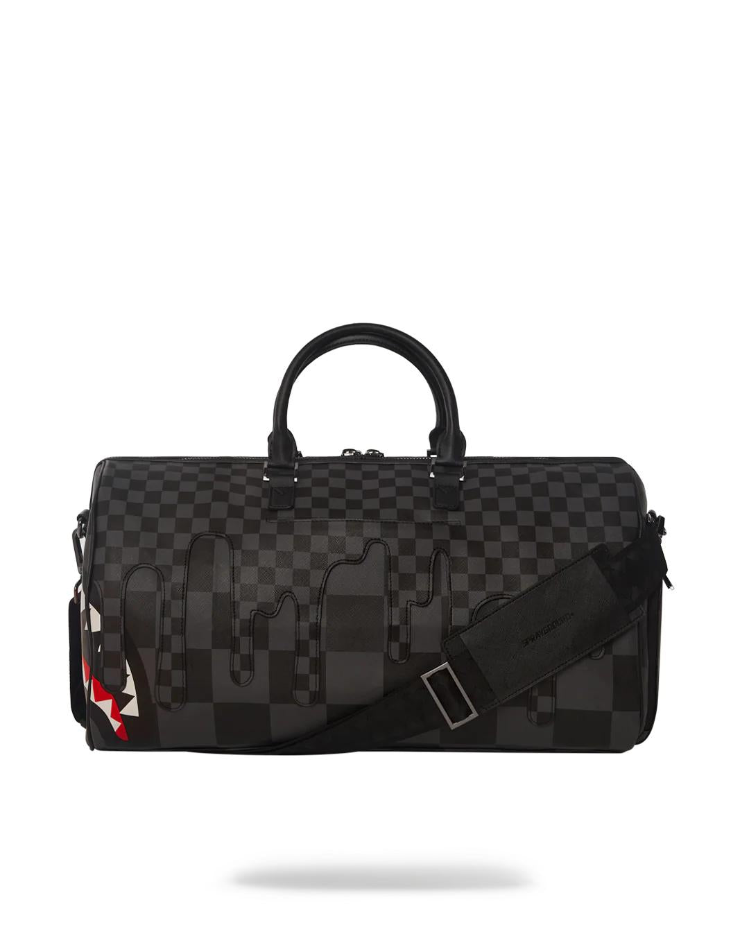 XTC GREY SHARKS IN PARIS DUFFLE