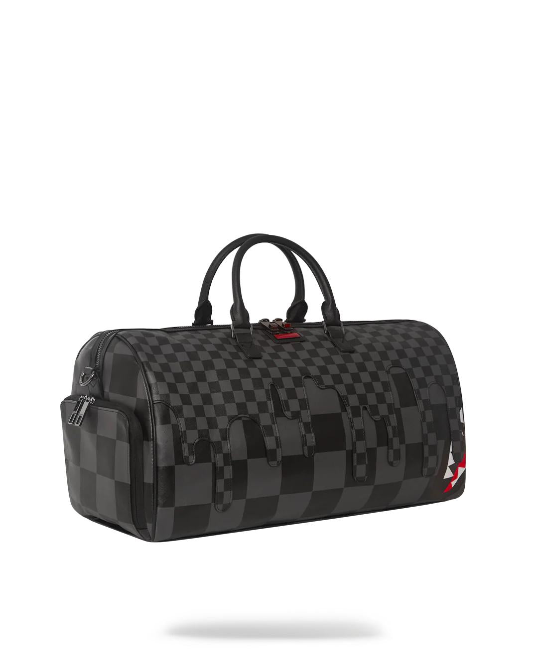 XTC GREY SHARKS IN PARIS DUFFLE