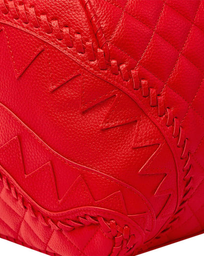 RED RIVIERA EMPEROR DUFFLE