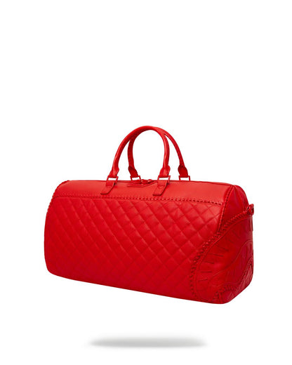 RED RIVIERA EMPEROR DUFFLE
