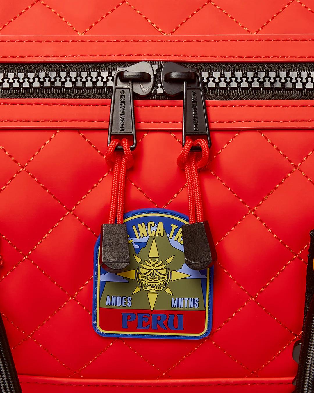 THE GLOBAL EXPEDITION DUFFLE