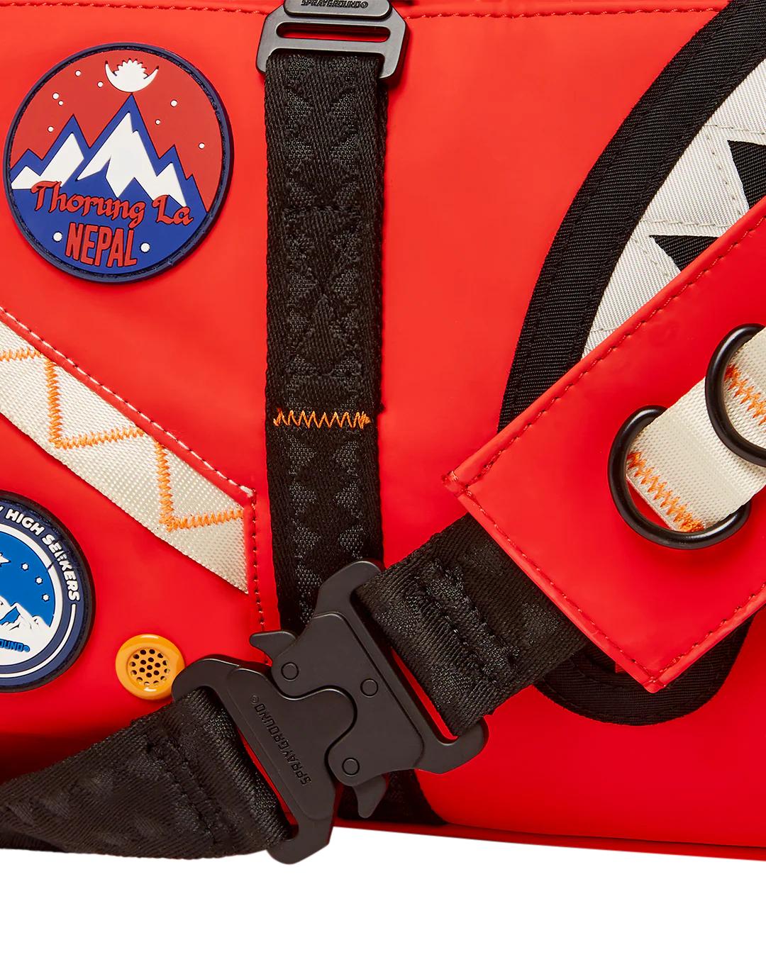 THE GLOBAL EXPEDITION DUFFLE