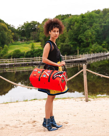 THE GLOBAL EXPEDITION DUFFLE