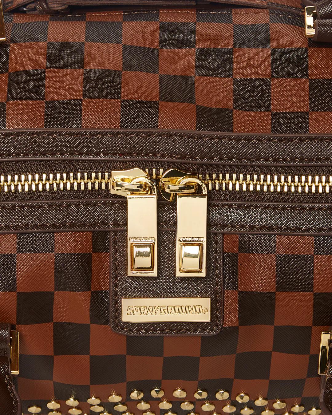 SHARKS IN PARIS POLARIS MINI DUFFLE