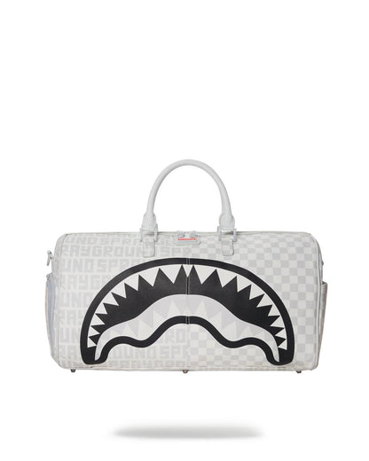 SPLIT THE CHECK (PEARL) DUFFLE