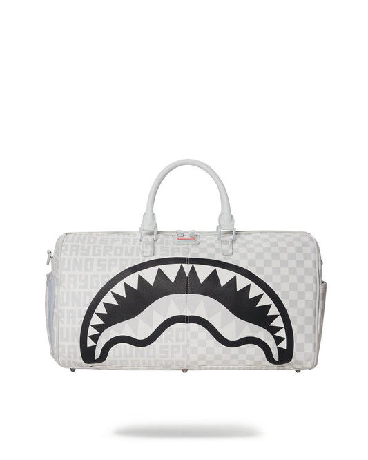 SPLIT THE CHECK (PEARL) DUFFLE