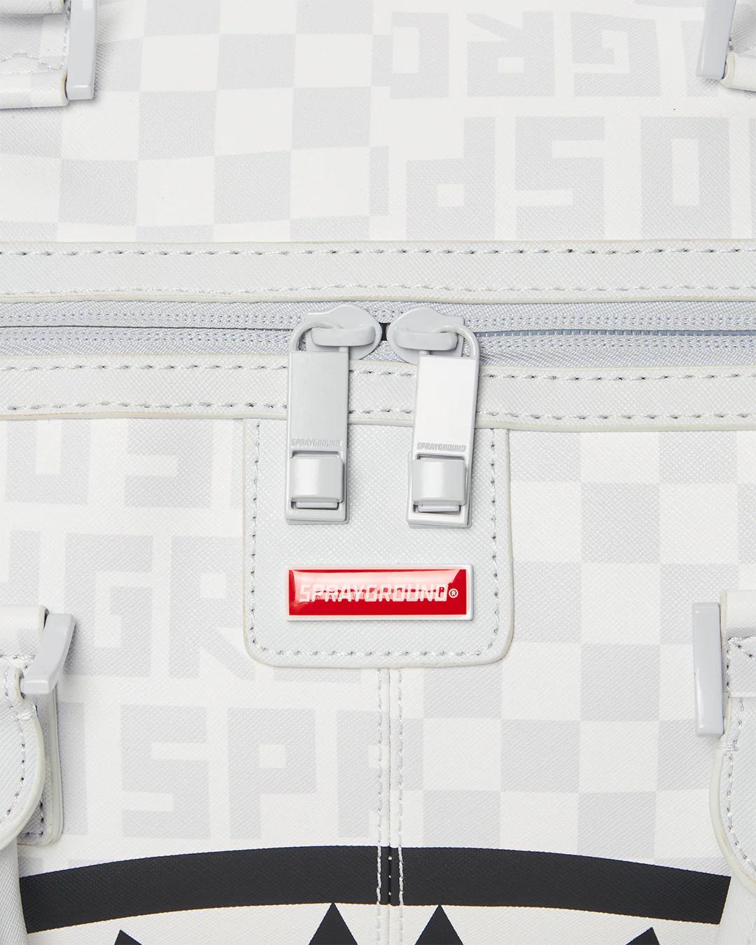 SPLIT THE CHECK (PEARL) DUFFLE