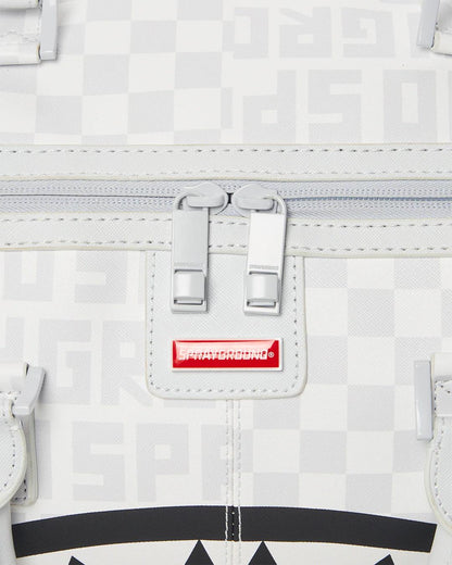 SPLIT THE CHECK (PEARL) DUFFLE