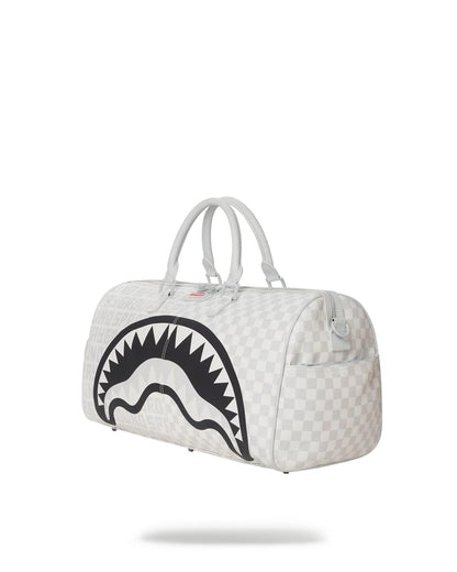 SPLIT THE CHECK (PEARL) DUFFLE
