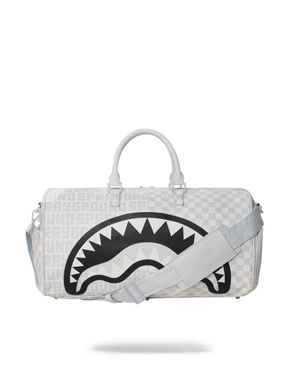 SPLIT THE CHECK (PEARL) DUFFLE