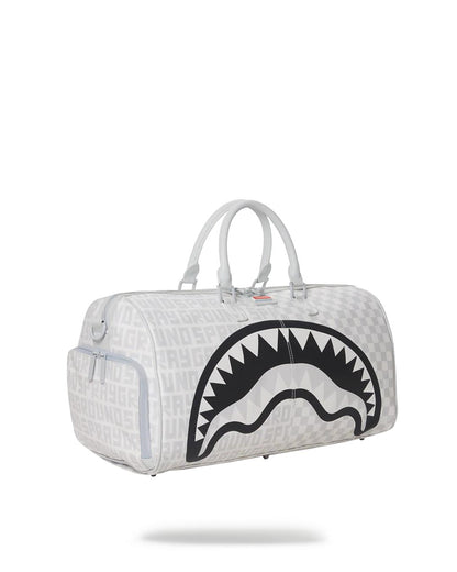 SPLIT THE CHECK (PEARL) DUFFLE