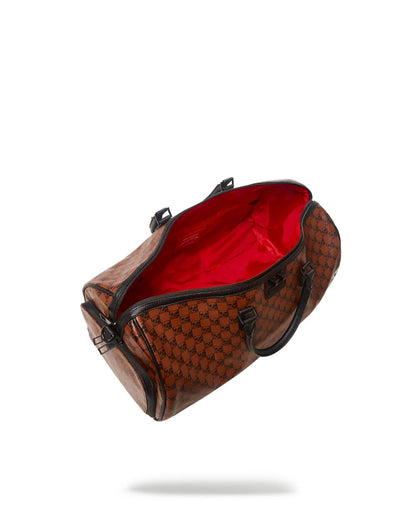 SHARKS AND SKULLS DUFFLE