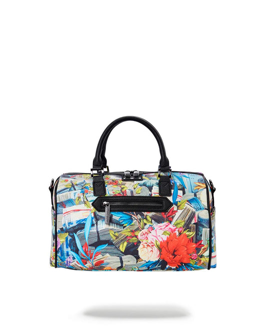 CONCRETE JUNGLE MINI DUFFLE