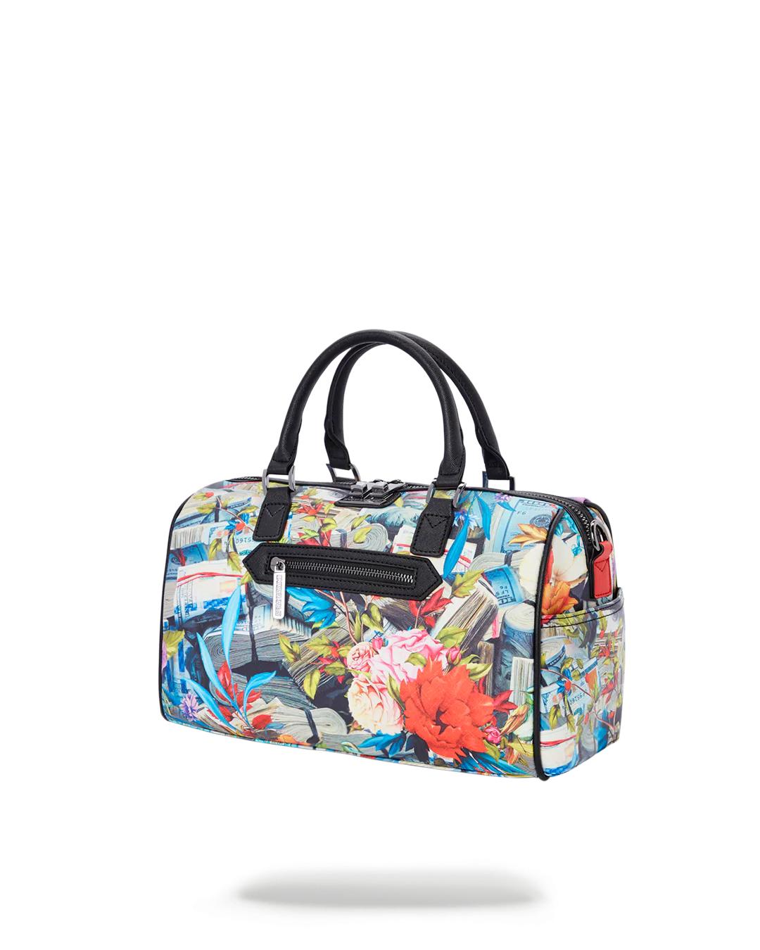 CONCRETE JUNGLE MINI DUFFLE
