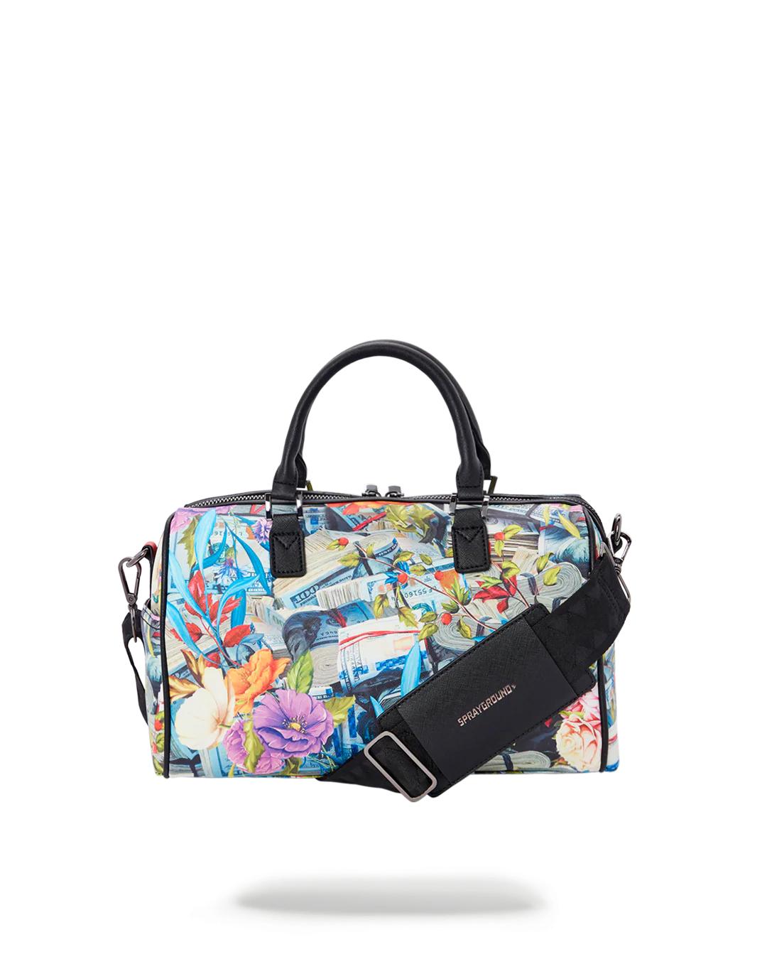 CONCRETE JUNGLE MINI DUFFLE