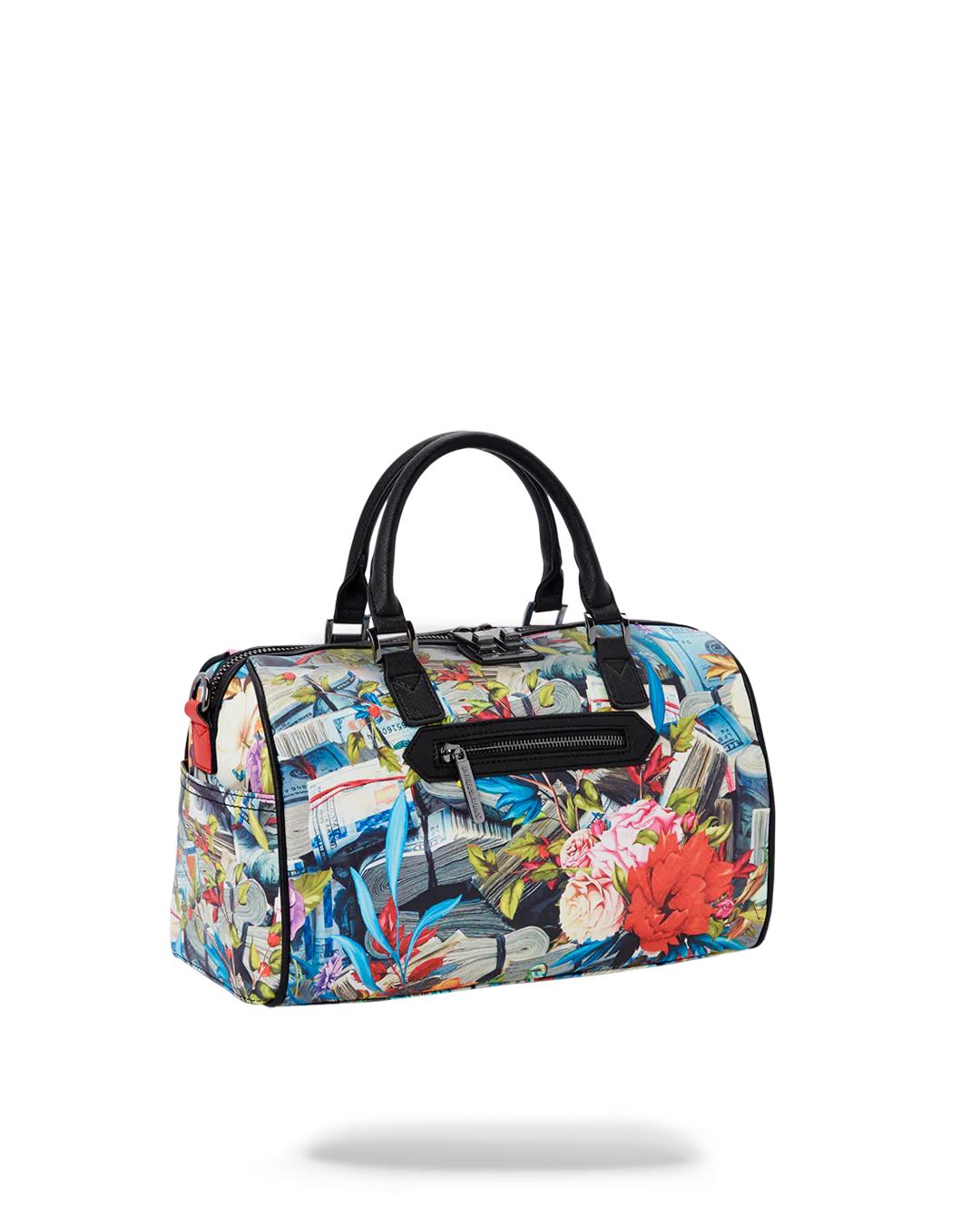 CONCRETE JUNGLE MINI DUFFLE