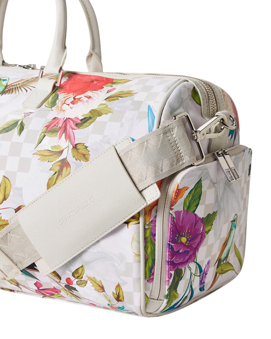 IN THE GARDEN DUFFLE