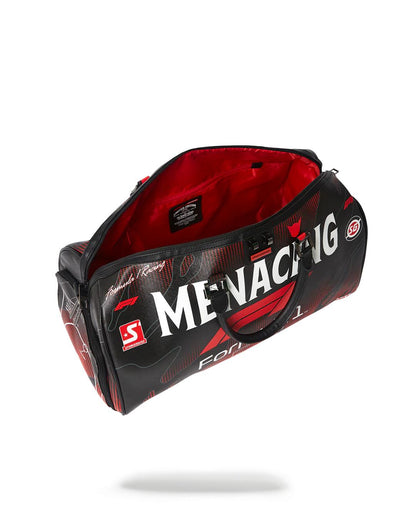 FORMULA 1 MENACING DUFFLE