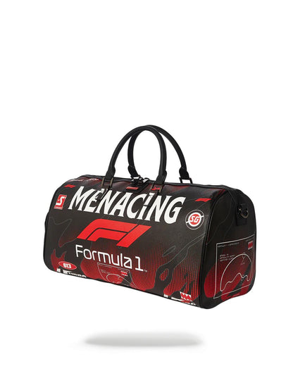 FORMULA 1 MENACING DUFFLE