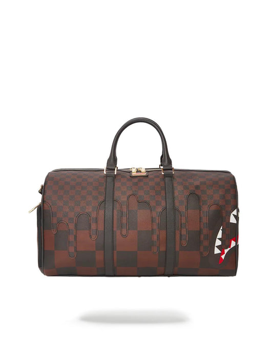 XTC SHARKS IN PARIS DUFFLE