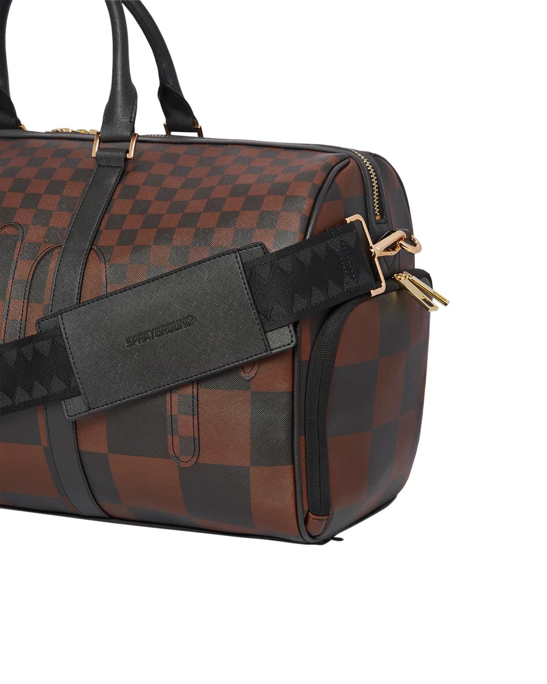 XTC SHARKS IN PARIS DUFFLE