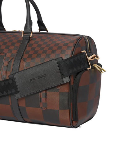 XTC SHARKS IN PARIS DUFFLE