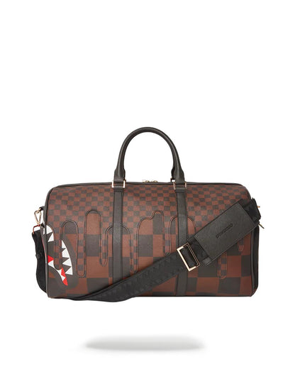 XTC SHARKS IN PARIS DUFFLE
