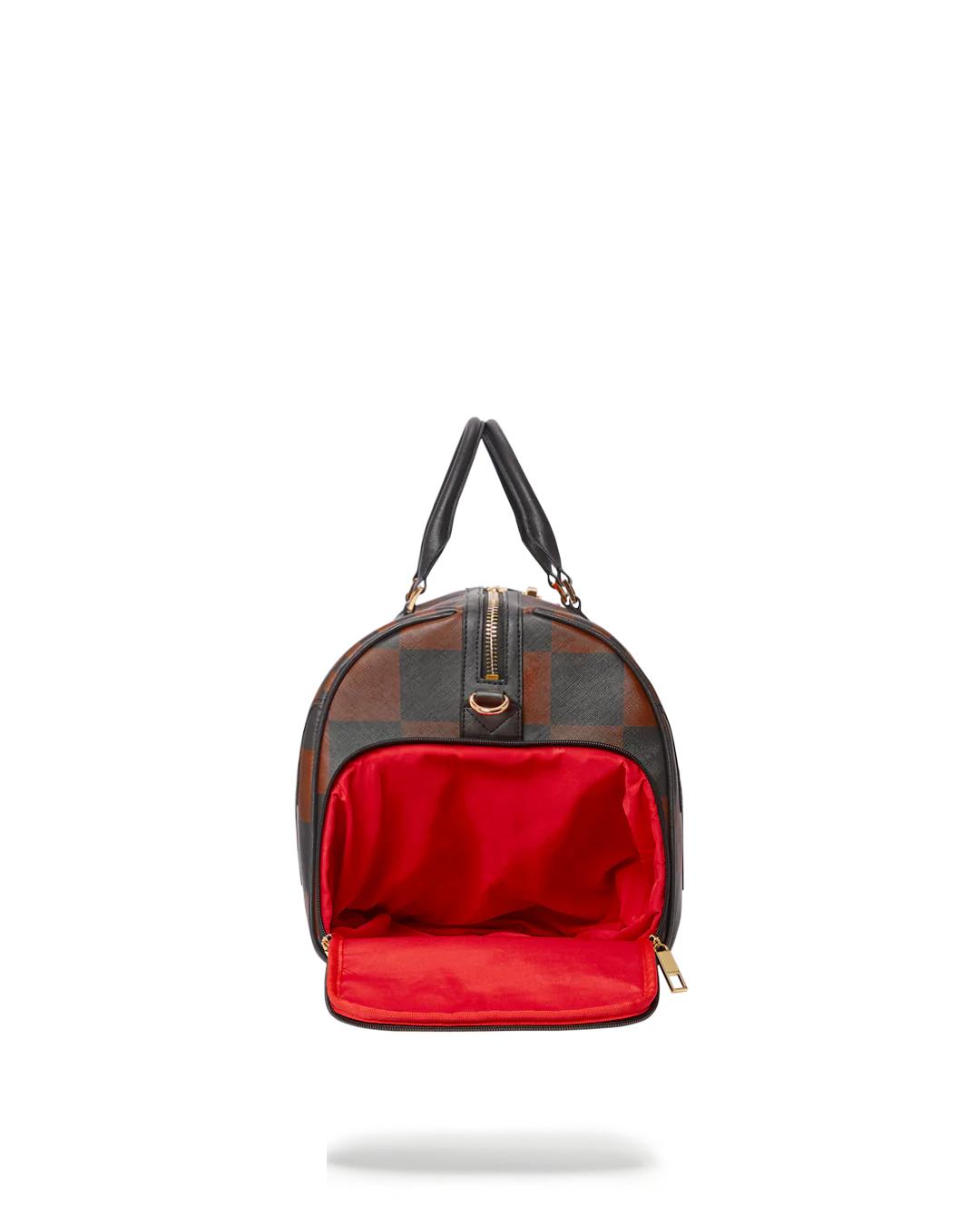 XTC SHARKS IN PARIS DUFFLE