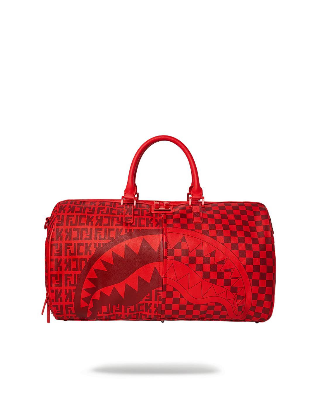 VENI VIDI VICI DUFFLE