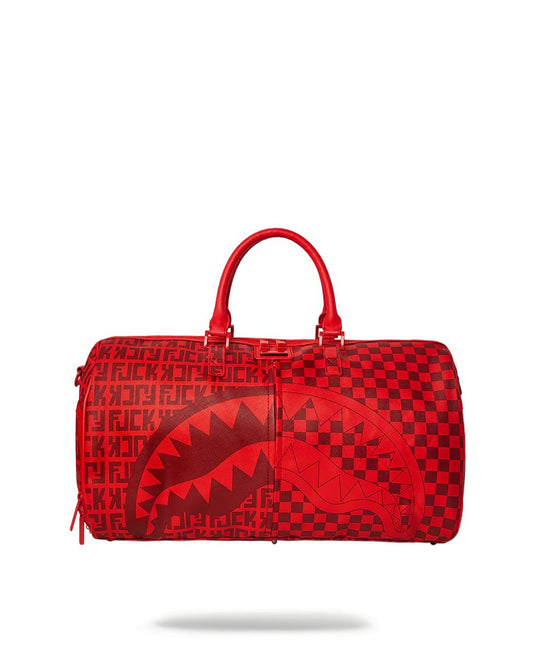 VENI VIDI VICI DUFFLE