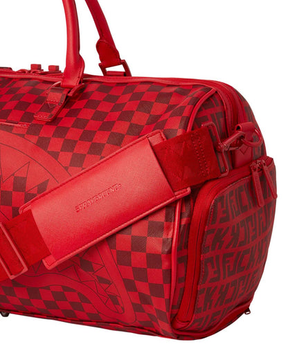 VENI VIDI VICI DUFFLE