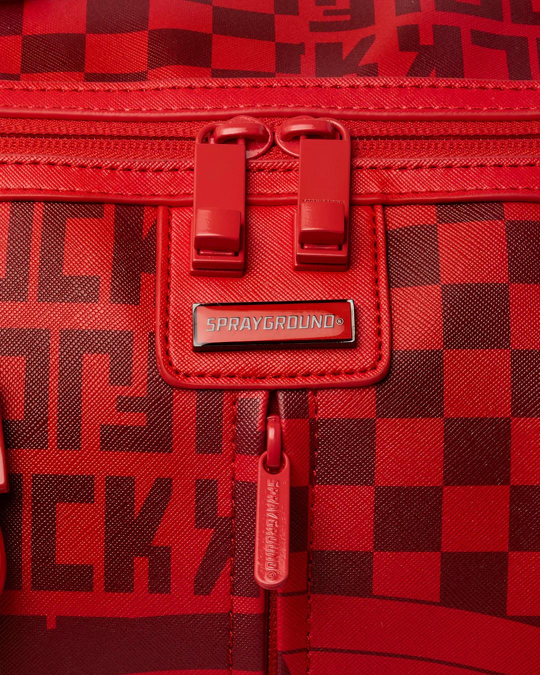 VENI VIDI VICI DUFFLE