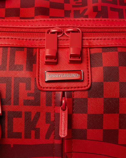 VENI VIDI VICI DUFFLE